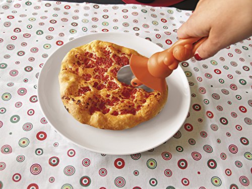 e-my 54240045 Pizzaschneider „Miss Turning“ - 2