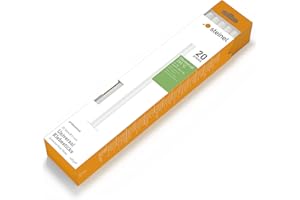 Steinel Bâtons de colle universels Ø11 mm, 20x cartouches de colle chaude pour pistolets à colle professionnels, 600 g