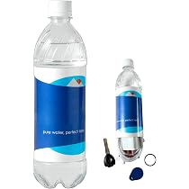 Diversion Bottle Safe Secret Container,Secret Stash Container for ...