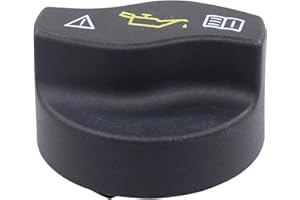 HouYeen Tankdeckel für Benzin-Motoröl Merc-edes GL GLK M R S Klasse SL SLK X164 X204 W116 W126 W164 W220 W221 W251 R107 R129 R170 R230 Sprinter 906 Vito W639