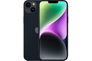 Apple iPhone 14 Plus, 128GB, Medianoche (Reacondicionado)