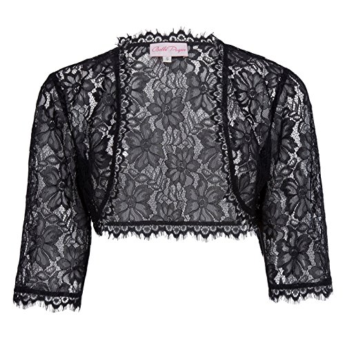 Belle Poque Womens Bolero Shrugs For Evening Dresses Plus Size | Desertcart  BAHRAIN