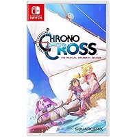 Chrono Cross: The Radical Dreamers Edition (English)