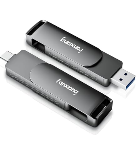 ORICO 1 TB SSD esterno fino a 1050MB/s, unità a stato solido portatile