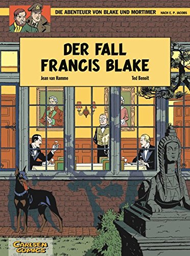 Die Abenteuer von Blake und Mortimer, Bd.10, Der Fall Francis Blake (Blake & Mortimer, Band 10)