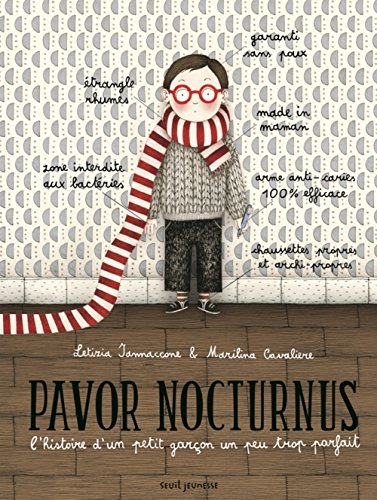 couverture de : Pavor Nocturnus