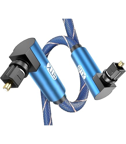 AudioQuest PEARL Optisches Kabel – Toslink Auf 3,5 Mm, 0,75 M | Low-Jitter Für Kristallklaren Sound