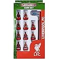 Subbuteo Official Liverpool FC Player Set, Red