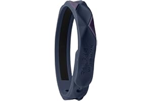 A'KIN Akin Sports Bracelet Electrostatic Eliminator,Wireless Static Elimination Bracelet,Negative Ion Energy Power Bracelet,Anti-Static Bracelet for Women, Men, Kids and Elder.