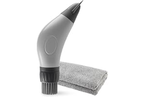 Mitclear Football Boot Cleaner Brush, Footwear Shoes Care Outdoor Cleaning Kit with Bristle & Scraper, Clean Mud & Dirt for Football Rugby Boots, Hiking Walking Running Shoes, Golf Shoes & Wellies