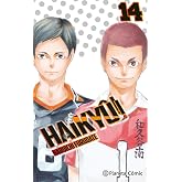 Haiky&ucirc;!! n&ordm; 14/45 (Manga Shonen)