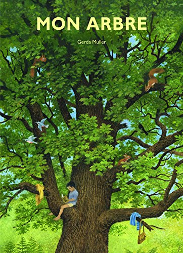 couverture de : Mon arbre
