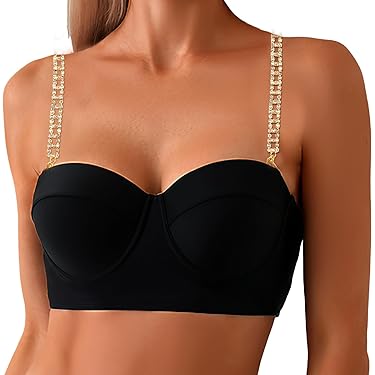 Sangle élastique Transparente De 30 M, 6 Mm De Large, Bretelles