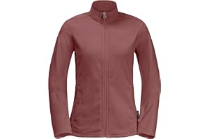 Jack Wolfskin dam Taunus Fz W Fleecejacka