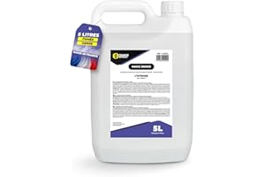 FE FRANCE EFFECT France Effect Liquide pour machine à fumée - L'INTENSE - Magic Smoke® 5L - Fumée dense, Biodégradable, Inodore. Economique. Fabriqué en France.