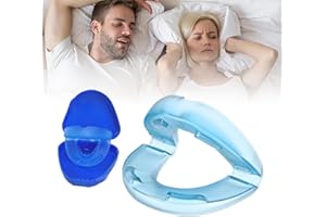 XINTIANWANG Everdy Anti Ronflement, 2025 Everdy Dispositif Anti Ronflement, Appareil Anti Ronflement Réutilisable, Embout Buccal Confortable Pour Hommes Et Femmes, Pour Un Sommeil Paisible (1PCS)