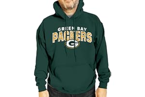 Team Fan Apparel NFL Erwachsene Unisex Starting Fresh Ultra Soft Fleece Hooded Sweatshirt Heathered Football Hoodie