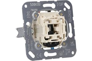 Jung Wipp-Kontrollschalter 506 KOU