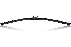 SHS WIPERS Quality Rear Flat Wiper Blade 11" 280mm Exact Fit 11W