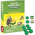 Cockroach Killer for Kitchens, Bathrooms, and Cabinets, Eco-Friendly Home Remedy for Indoor Cockroach Control, cockroach killer gel for home, cockroach bait, anti cockroach bait station (6)