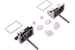 Sanitop-Wingenroth Mocowanie deski sedesowej, numer 7, 1 sztuka, 65011 3