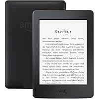 Kindle Paperwhite (Vorgängermodell – 7. Generation) 6 Zoll (15 cm) großes Display, integrierte Beleuchtung, WLAN…