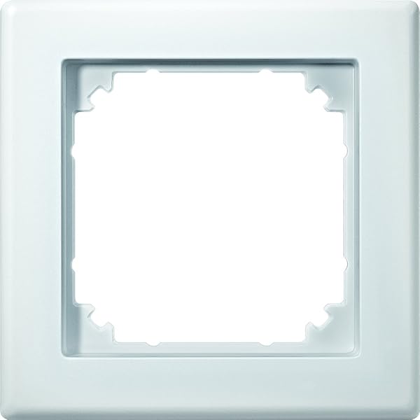Merten 1325265 391819 Blindabdeckung, polarweiß, System M: Amazon 