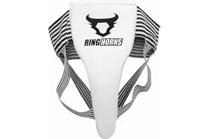 Ringhorn Women's Charger djupskydd med hållare, vit, L