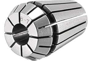 sourcing map Spannzangenfutter ER20 8mm für CNC Graviermaschine Drehmaschine Fräswerkzeug de