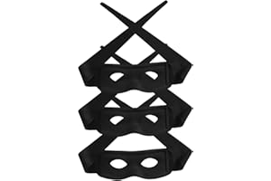 LXONTSG Máscara de Mascarada,Máscara de Halloween Zorro,Media Cara Máscara para Mascarada,Halloween Mascara Carnaval, Cosplay Máscaras Halloween,para Halloween Mascarada Carnaval Fiesta de Disfraces