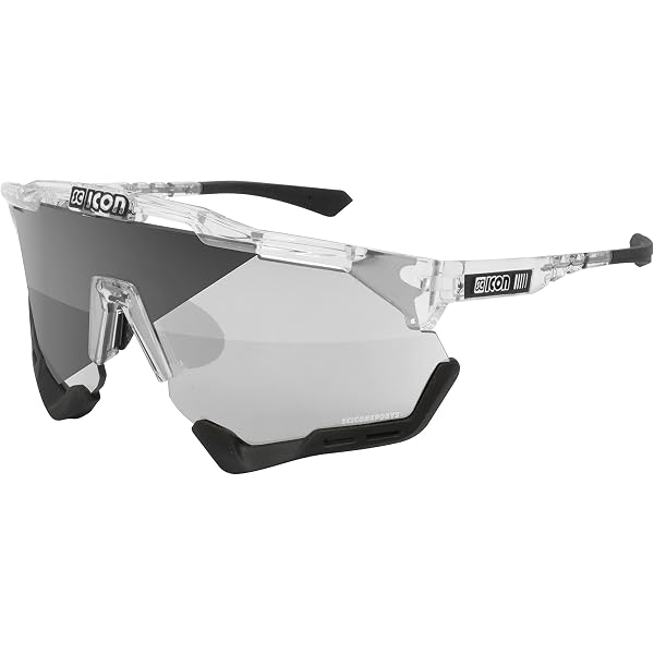 SCICON Occhiali Da Ciclismo Aerostorm - Lenti Toriche Con Protezione UV400
