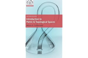 Introduction to Metric and Topological Spaces