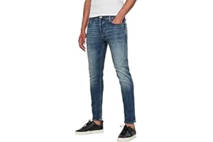 G-STAR RAW Herren 3301 Slim Jeans