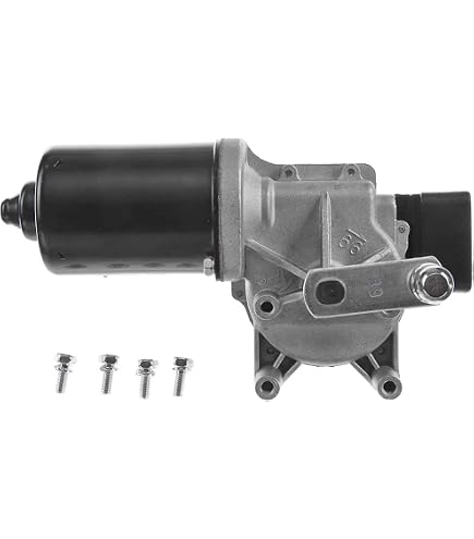 Moteur Essuie-Glace Avant 5-Pôles Frankberg Pour Jumper 230/Ducato 230/Boxer 230 (1994-2002) - Compatible 99488730