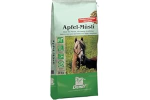 NAPZ DERBY Apfelmüsli 20kg