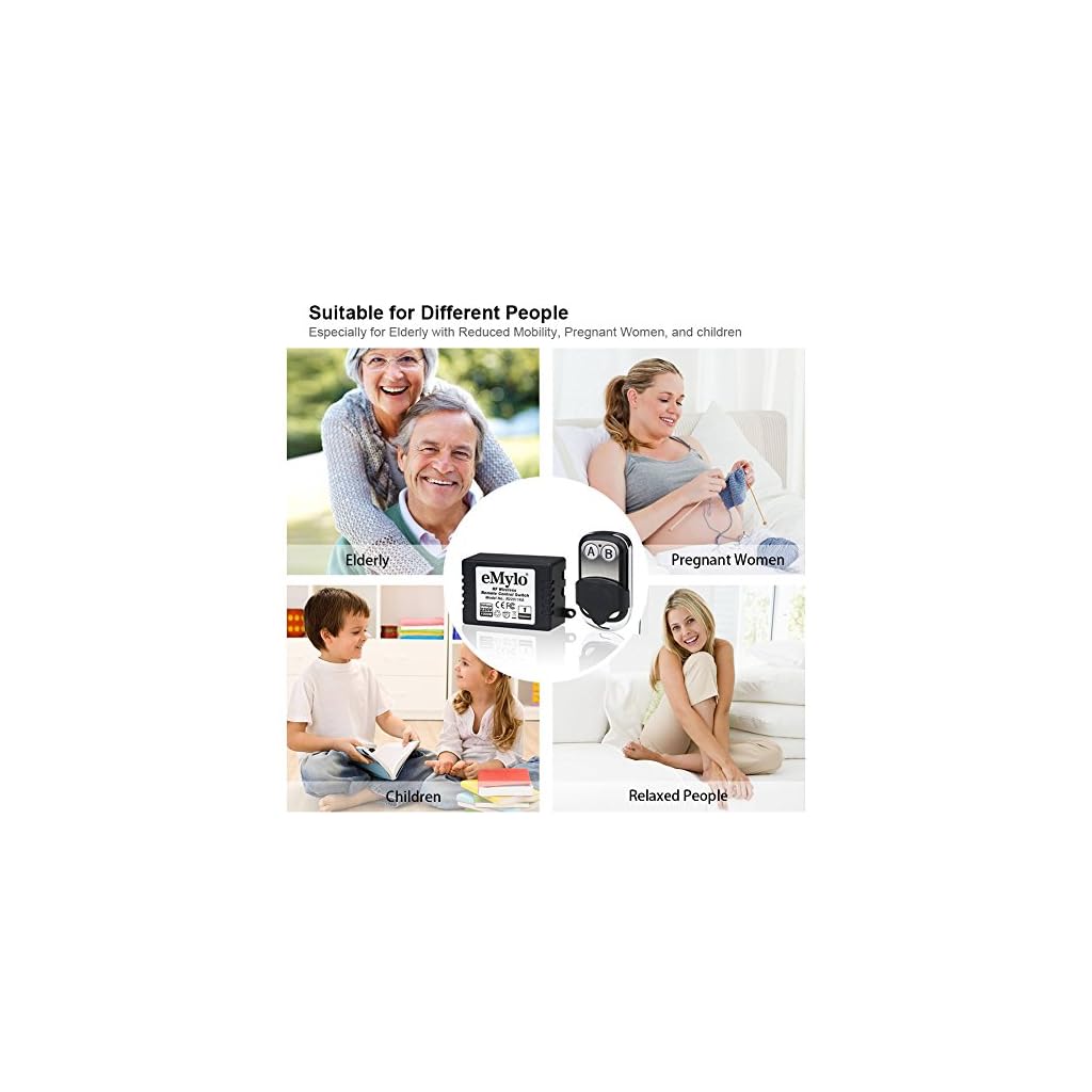 Emylo-Interruptor-de-control-remoto-transmisor-con-receptor-CA-220V