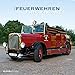 Produktbild Feuerwehren 2018 - Broschürenkalender (30 x 60 geöffnet) - Autokalender - Fahrzeuge - Wandplaner