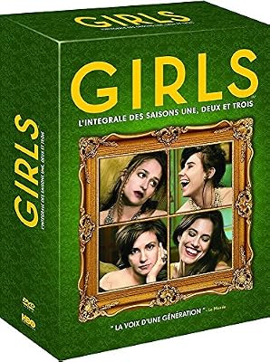 Aucune Girls - L'intégrale des saisons 1 à 3