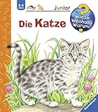 Die Katze (Wieso? Weshalb? Warum? junior, Band 21)