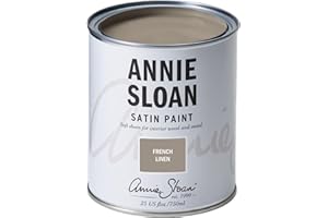 Annie Sloan Satin Paint 750ml (French Linen)