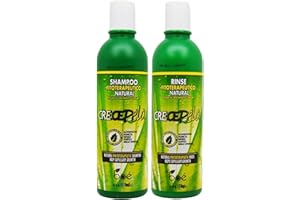 BOE Crece Pelo Shampoo + Rinse 12 oz Combo Set!! by BOE