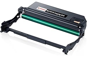 Clywenss Compatible MLT-R116 Imaging Unit Replacement for with Samsung Xpress SL-M2835DW M2825ND M2825DW M2885FW M2675 M2675FN M2875FD M2625 M2626 M2676 M2825 Printer Drum Kit (1-Black | 9,000 Pages)