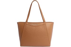 DON ALGODON Bolso de Mujer Shopper Ariadna, 32cm(Ancho) x 14cm(Fondo) x 26cm(Alto)