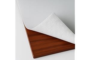 ‎DECOHOMETEXTIL HEIMTEXTILMANUFAKTUR DecoHomeTextil Heimtextilmanufaktur Tischpolster Tischschoner Tischbelag Tischschutz Breite & Länge wählbar Weiß 95 x 200 cm Eckig Schutzbelag Schoner