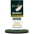 Britains Beauty Glowderm-C Vitamin C & Glutathione Face Cream – Hydrating & Brightening Moisturizer for Even Skin Tone, Reduces Dullness & Dark Spots, Unisex, 50g (2)
