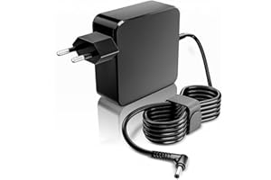 LILUMUJIANG 65W Chargeur Ordinateur Portable 20V 3.25A pour Lenovo ideapad 3 5 100 110 120S 310 320 320S 330 330S 510S 530 710 S145 S340 S540 L340 C340 PA-1450-55LU ADL45WCG ADLX65CLGE2A Portable PC Adaptateur