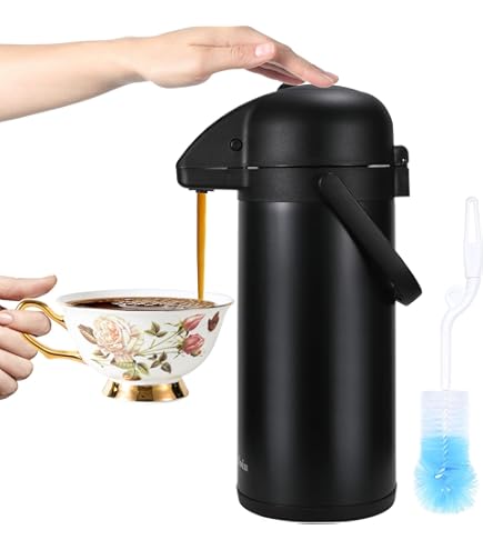 Flask Vondior Coffee Carafe VONDIOR Thermal Coffee Carafe