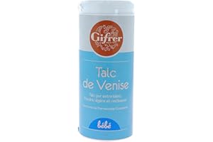 Gifrer Talc De Venise Poudreuse Bebe Bébé 125g