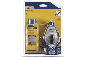 IRWIN Pack ahorro Speed Line 30m con 113 gr. Polvo