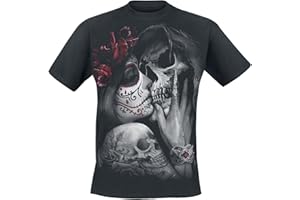 Spiral Direct Z nadrukiem Meżczyzni DEAD KISS